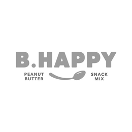 b.happy peanut butter snack mix