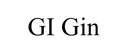 gi gin