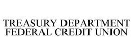 treasury department federal credit union