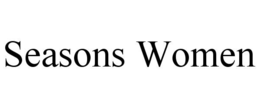 seasons women