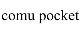 comu pocket