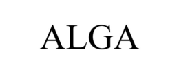 alga