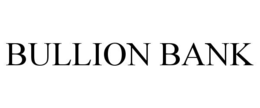 bullion bank
