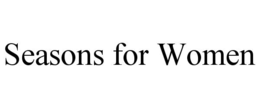 seasons for women