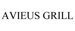 avieus grill