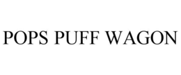 pops puff wagon