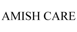 amish care