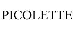 picolette