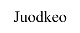 juodkeo