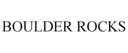 boulder rocks