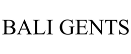 bali gents
