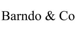 barndo & co