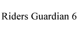 riders guardian 6