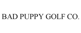 bad puppy golf co.