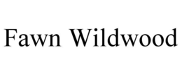 fawn wildwood