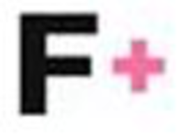 f+