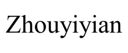 zhouyiyian