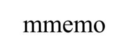 mmemo