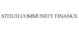 stitch community finance