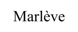 marlÈve