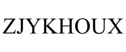 zjykhoux