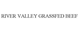 river valley grassfed beef