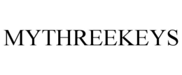 mythreekeys