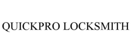 quickpro locksmith