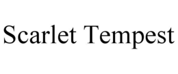 scarlet tempest