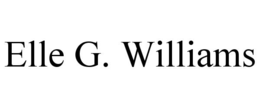 elle g. williams