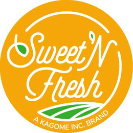 sweet 'n fresh a kagome inc. brand