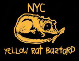 nyc yellow rat bastard