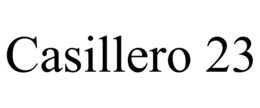 casillero 23