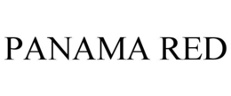 panama red