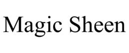 magic sheen