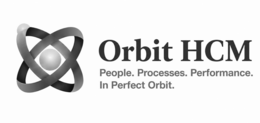 orbit hcm people. processes. performance. in perfect orbit.