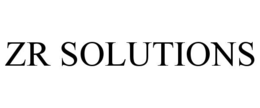 zr solutions