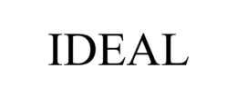 ideal