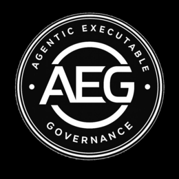 agentic executable governance (aeg)