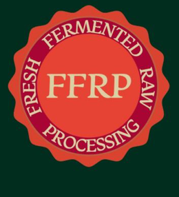 fresh fermented raw processing ffrp