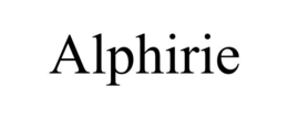 alphirie