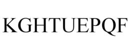 kghtuepqf