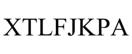 xtlfjkpa