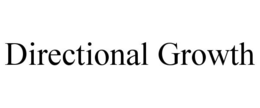 directional growth
