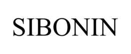 sibonin
