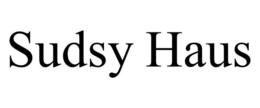 sudsy haus