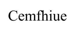 cemfhiue