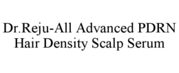 dr.reju-all advanced pdrn hair density scalp serum