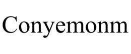 conyemonm