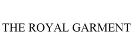 the royal garment